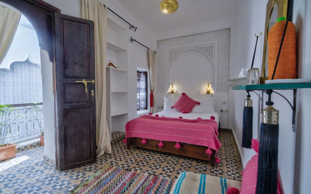 Riad Les Terrasses de Jemaa Elfna & Spa