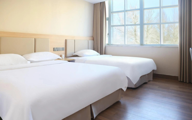 Green Oasis Hotel – Guest Rooms – Shenzhen