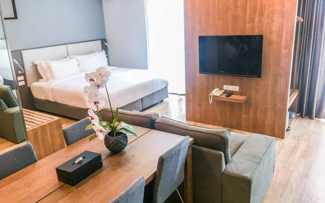 Fortune Hotel Buriram