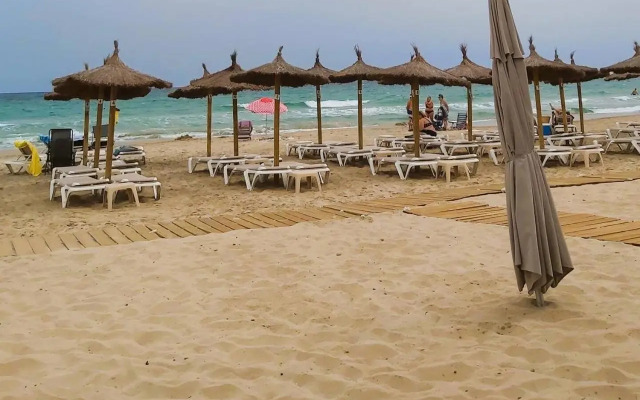 Bungalow muy cerca de la playa