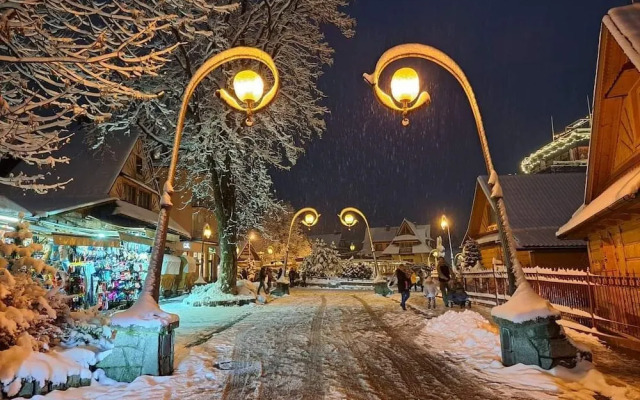 Tatra Mountain Apartment Zakopane