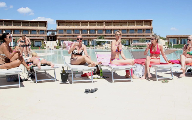 Eco Resort Dei Siriti