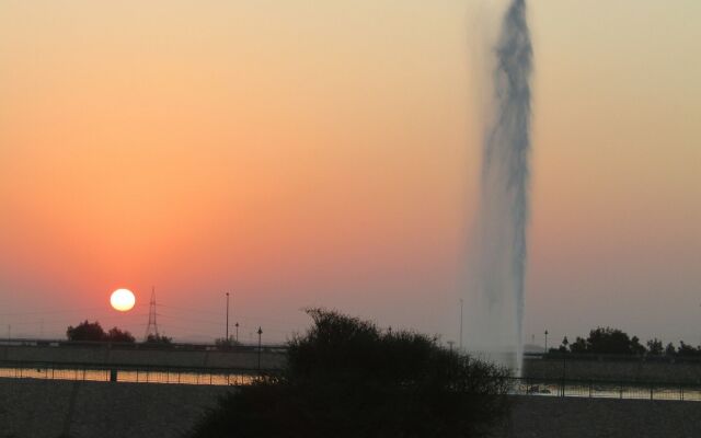 Green Mubazzarah Chalets