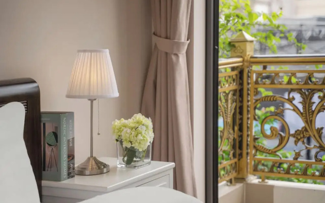 Fuji Hotel And Apartment Hoan Kiem