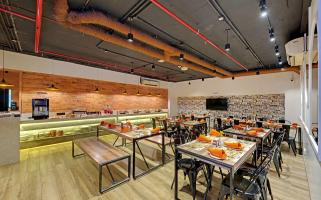 Click Hotel Andheri MIDC