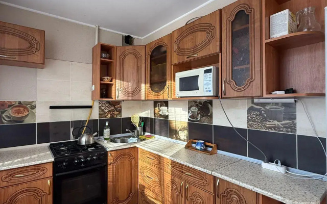 Apartments on Gorky street 5