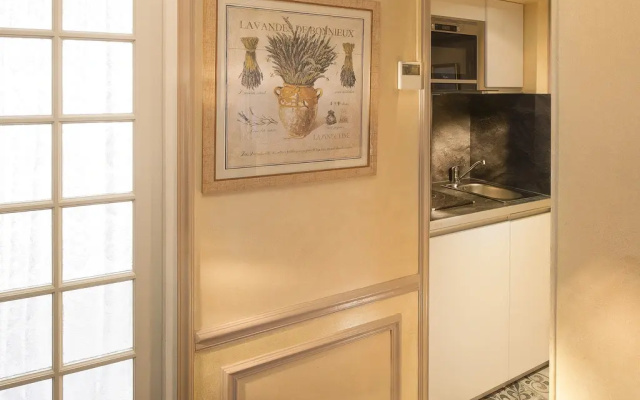 Hotel Residence Henri IV