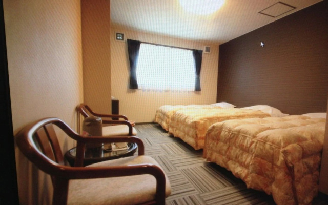 Hotel Sun Plaza Tsugaike