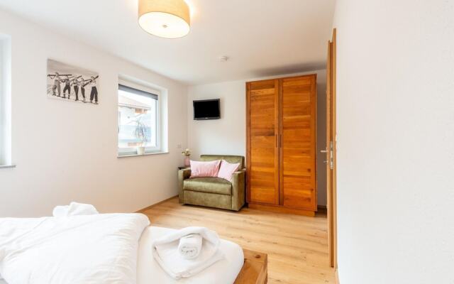 Thunhaus Apartments With Ski-storage