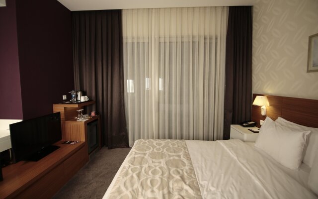 Ramada Plaza Istanbul Asia Airport
