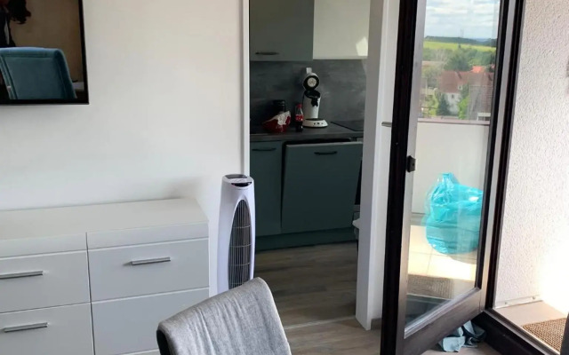 Ferienwohnung „Zur schönen Aussicht“