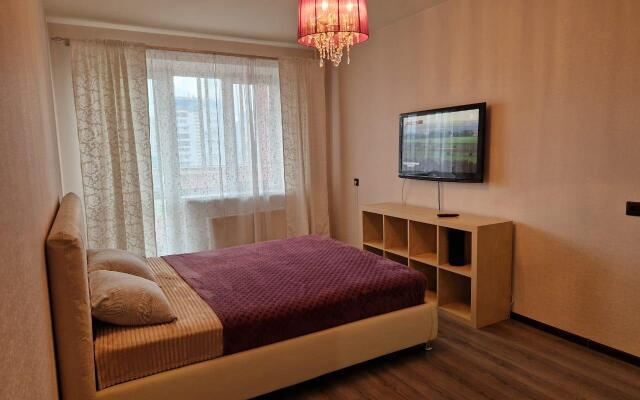 Апартаменты на переулке Карский