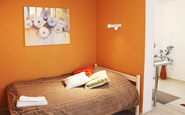 Апартаменты Как дома Комфорт