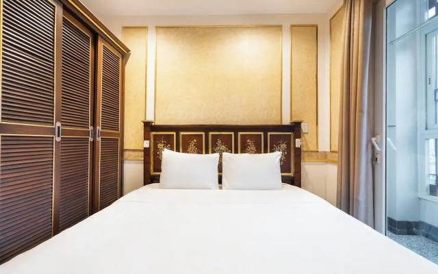 345 Apartment Sai Gon Hotel