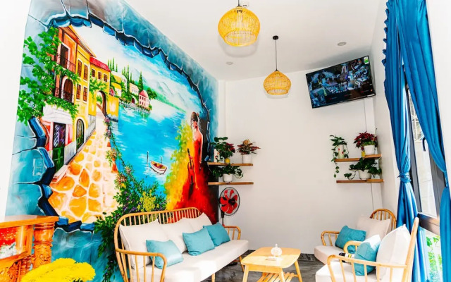 Montana Homestay Vung Tau