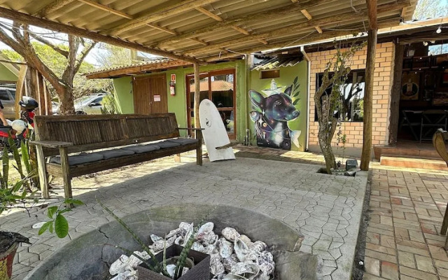 Pousada Cardoso Surf Camping - Laguna - SC