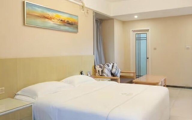 Manyun · Gangrun Shuangcheng International Apartment