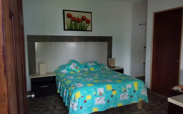 Hotel Hacienda San Miguel