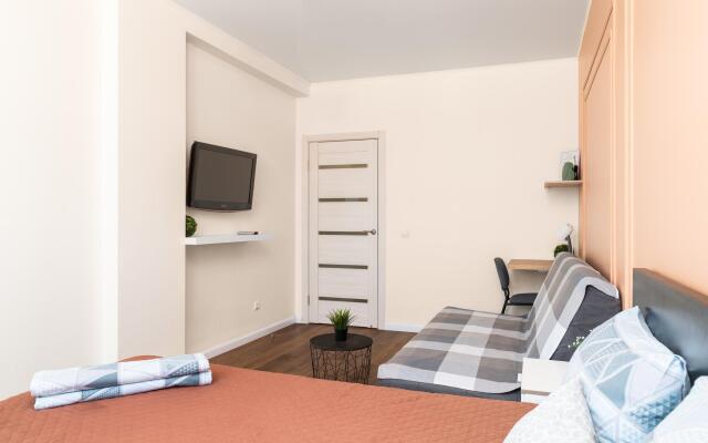 Квартира на улице Московская 118/2