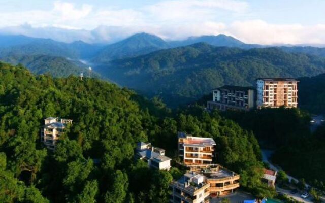 Cuilan Valley Ecological Resort