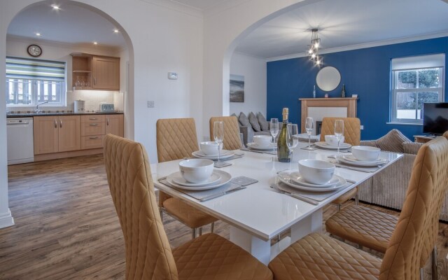 Ruby Willow's - 3 Bedroom - Saundersfoot