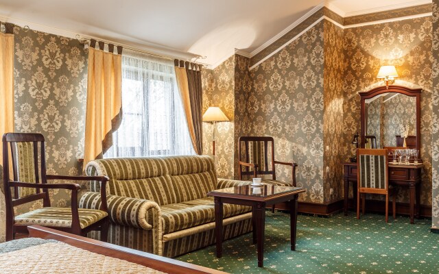 Бизнес-отель