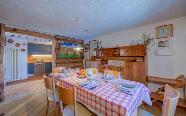 Chalet Lidia Ski in-Ski out 50m