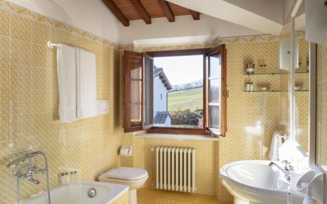 Luxury Villa 30 Minutes From Florence-villa IL Giglio