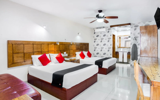 Hotel Maioris Guadalajara