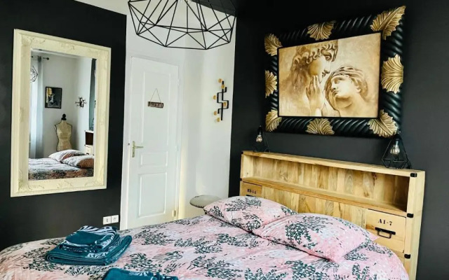 Villa du Sieck 5 étoiles