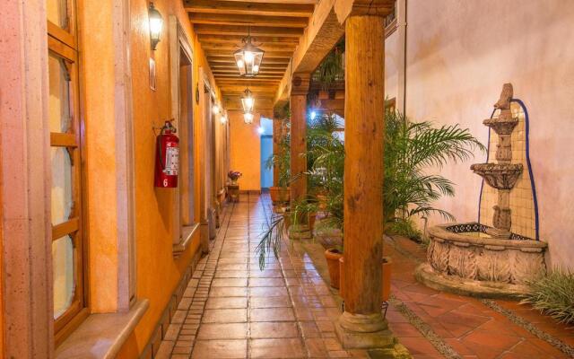 Hotel Refugio del Angel