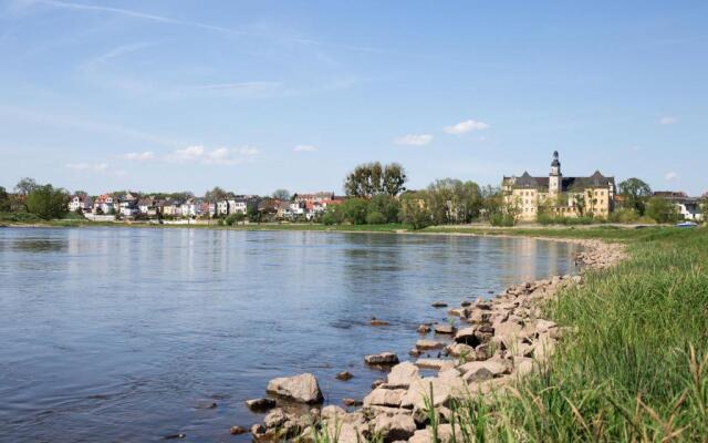 Havenburg Haus Äbtissin - Wohnung unten rechts