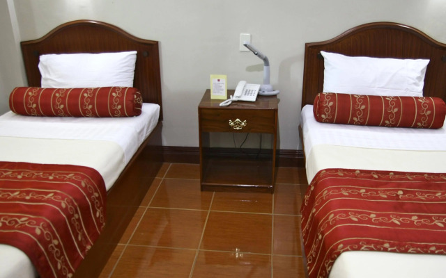 Villa Maria Luisa Hotel