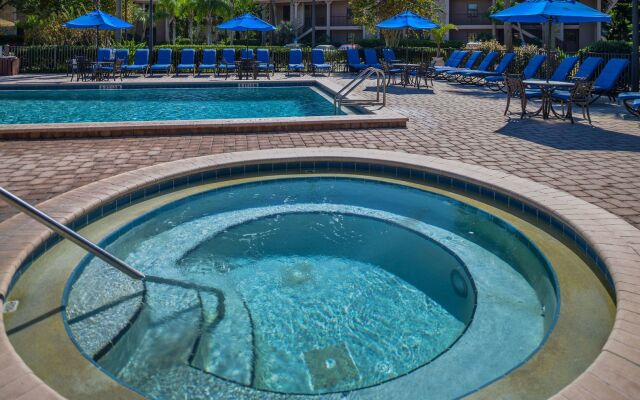 Hilton Vacation Club Polynesian Isles Kissimmee
