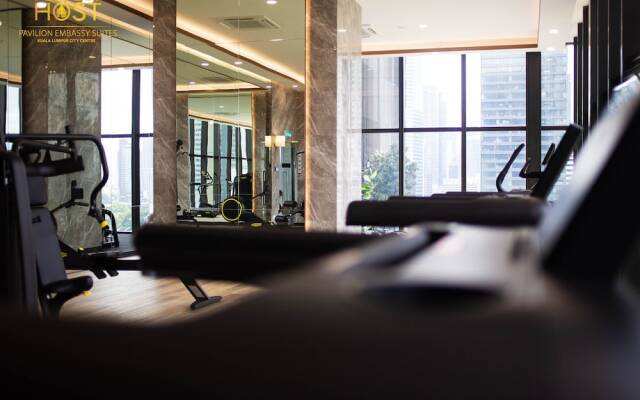 Pavilion Embassy Suites KL by Perfect Host