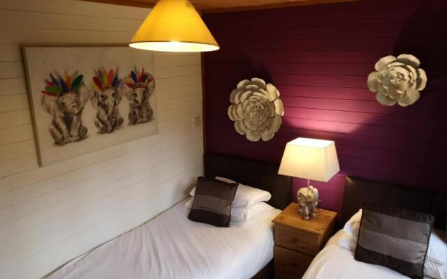Woodland Lodge’s St Clears