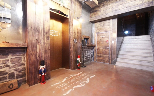 Chilgok Cheonnun Boutique Hotel