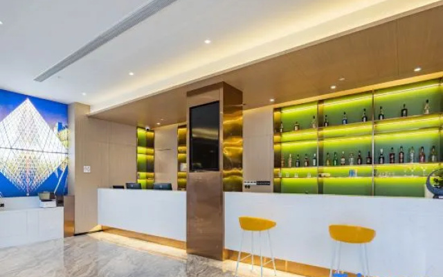 Lianyungang Guanyun Qingheyuan Hotel