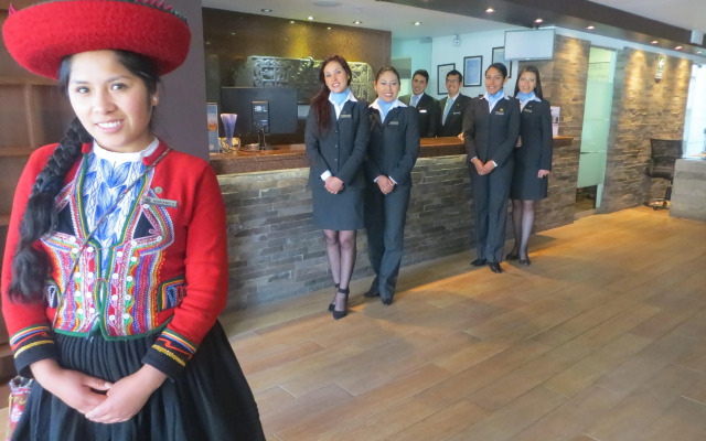 Sonesta Hotel Cusco