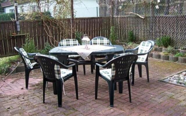Ferienwohnung in Glowe auf Rügen