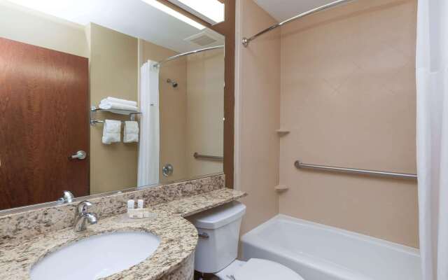 Microtel Inn & Suites by Wyndham Wheeler Ridge