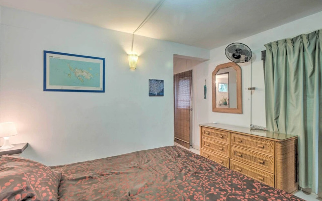 Island Apt w/ Panoramic Ensenada Honda View!