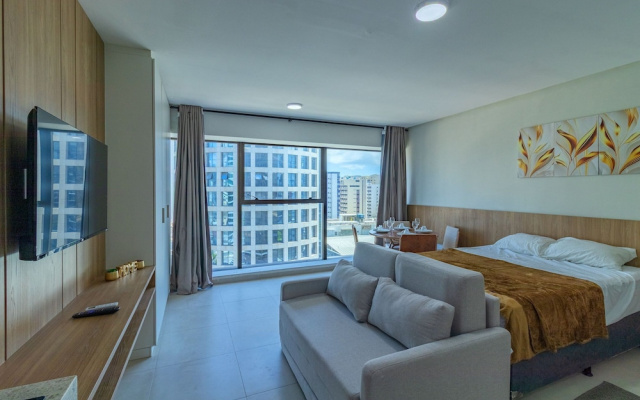 Icon Boa Viagem New 300m From Beach By Carpediem