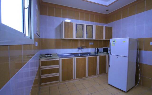 Odrest Hotel Apartments - Sary