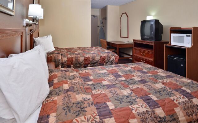 Americas Best Value Inn Tulsa at I-44