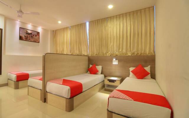 OYO 1998 Hotel Nityotsava Residency