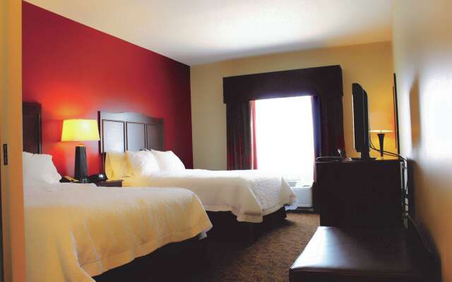 Hampton Inn & Suites McAllen