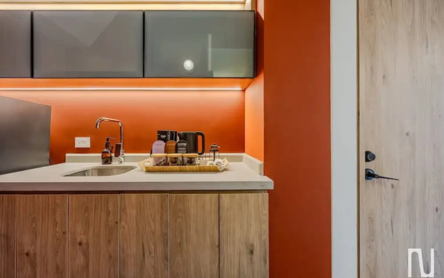 NOK Designer Apartment 1BR in Zona Rosa