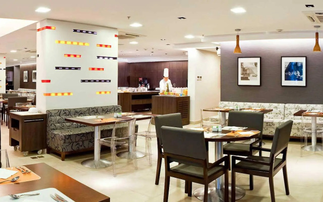 Novotel RJ Santos Dumont