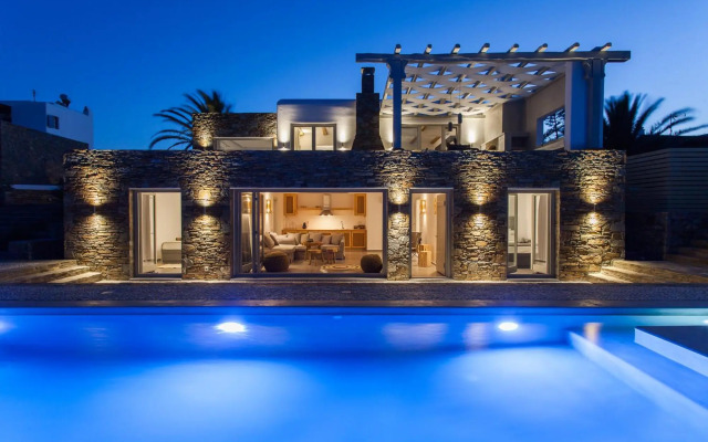 Myconian Platinum Villas